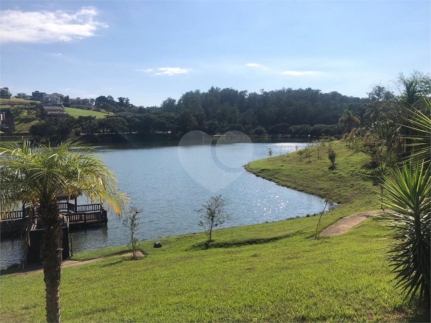 Terreno à venda com 1 suíte em Condominio Residencial Paradiso, Itatiba, SP