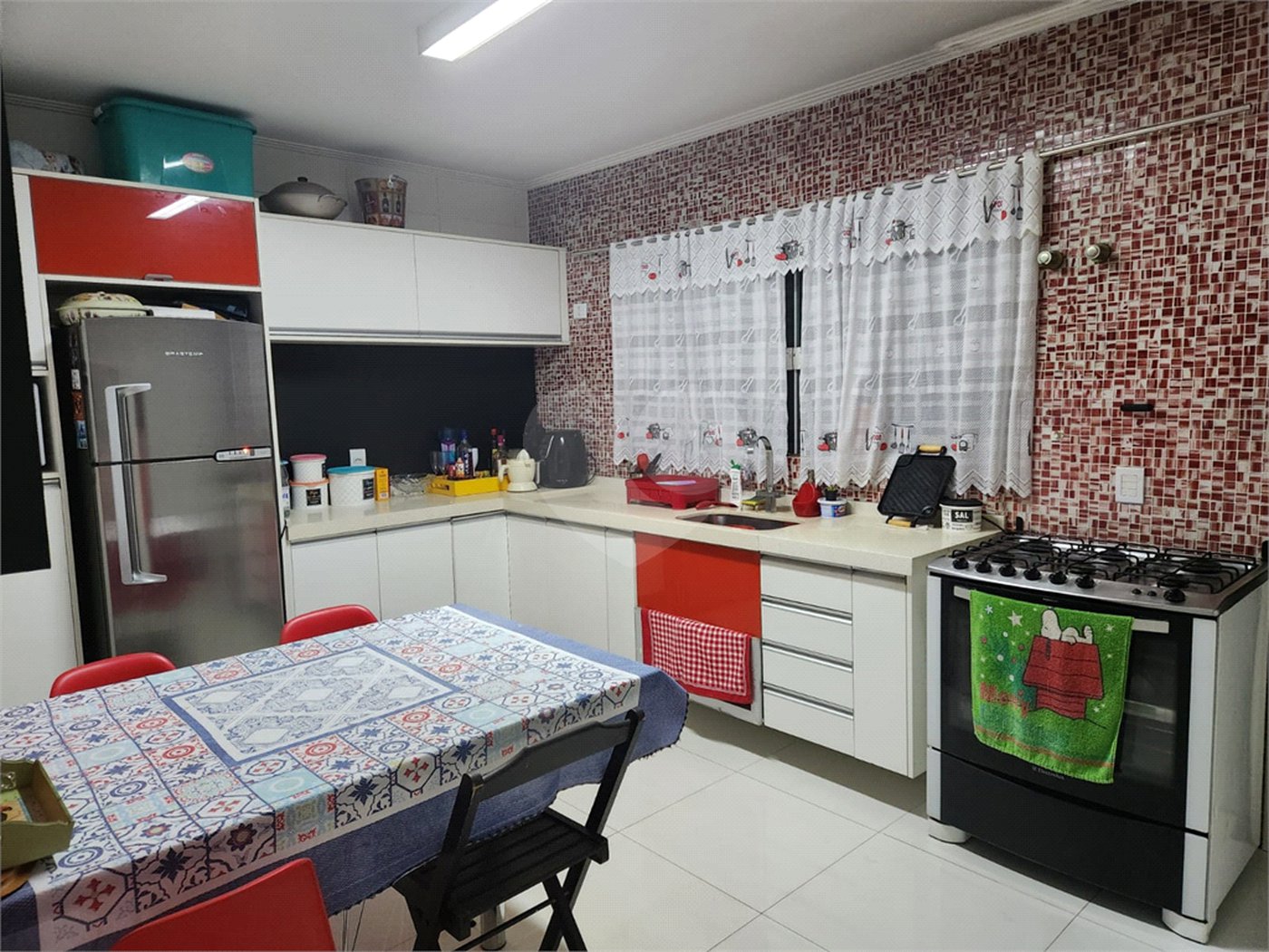 Sobrado à venda com 2 suítes em Vila Mazzei, São Paulo, SP
