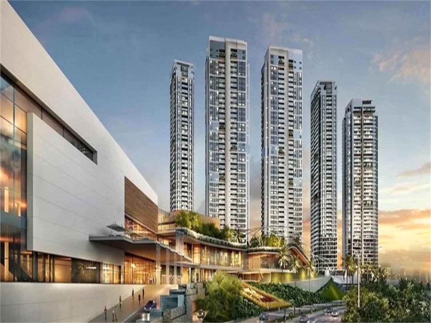 Apartamento para alugar com 3 suítes,  em Jardim Morumbi, São Paulo, SP