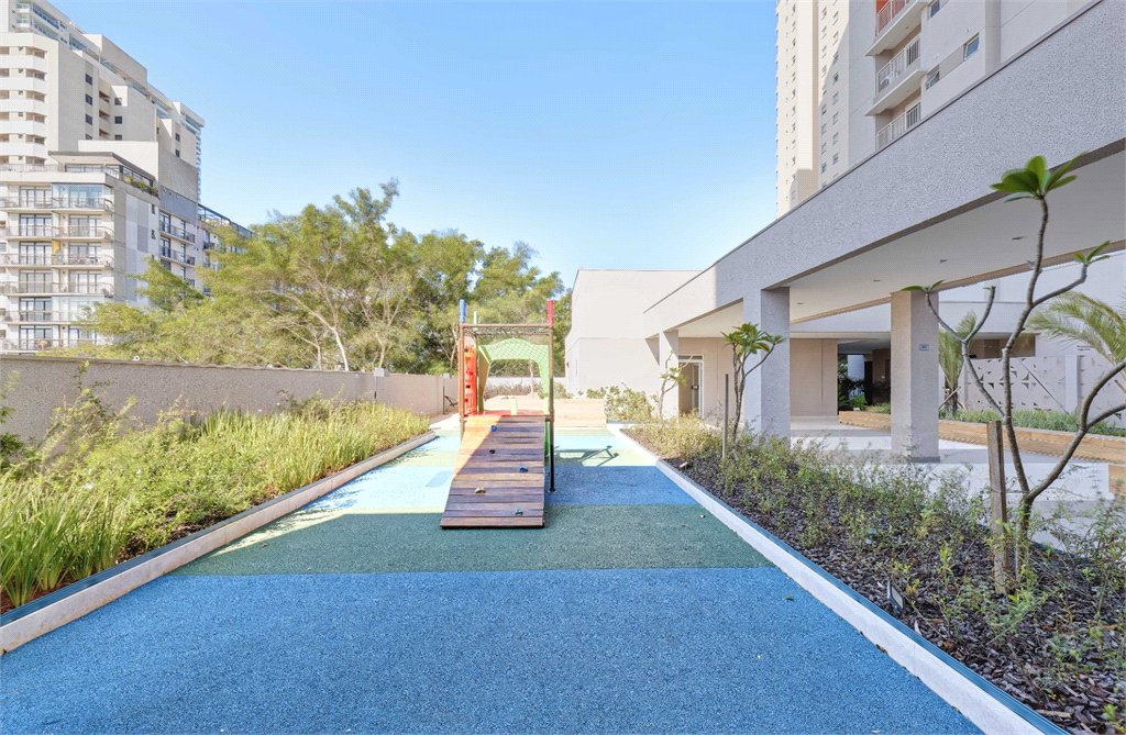 Apartamento à venda com 2 suítes em Santo Amaro, São Paulo, SP