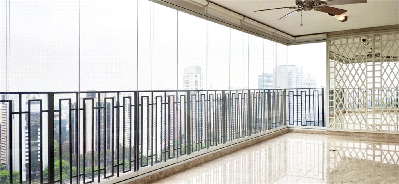 Apartamento para alugar com 2 suítes em Jardim Panorama, São Paulo, SP