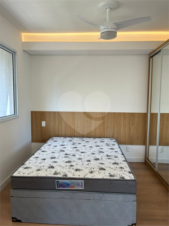 Apartamento para alugar com 1 suíte em Vila Olímpia, São Paulo, SP