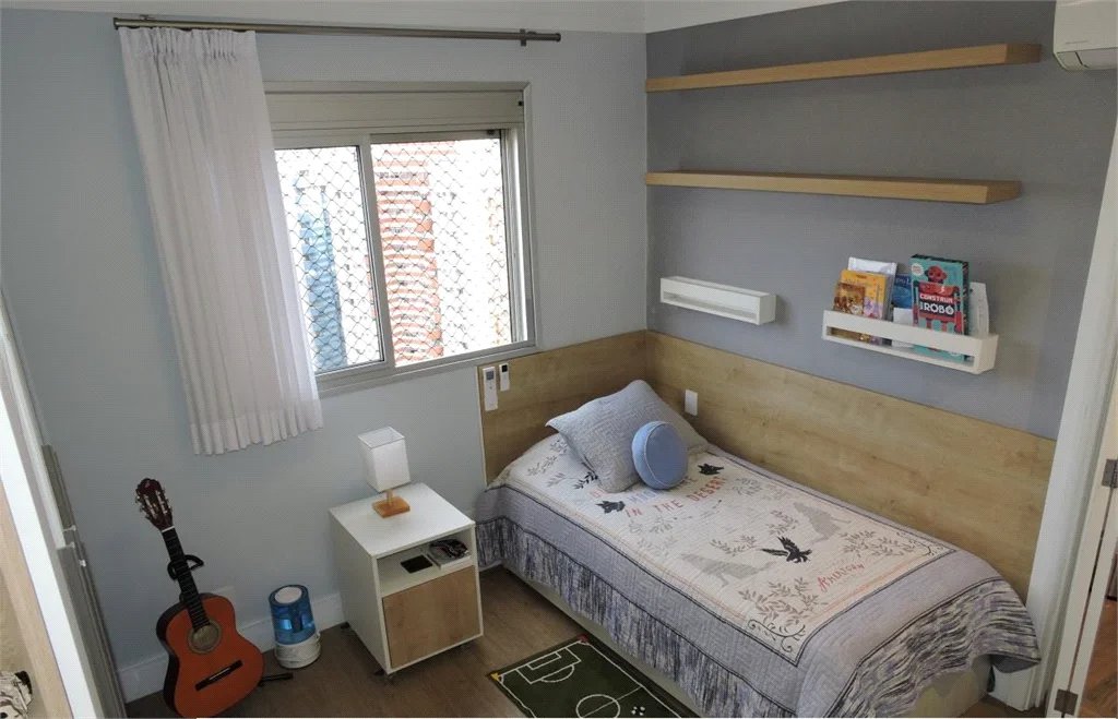 Cobertura à venda com 3 suítes em Vila Morse, São Paulo, SP