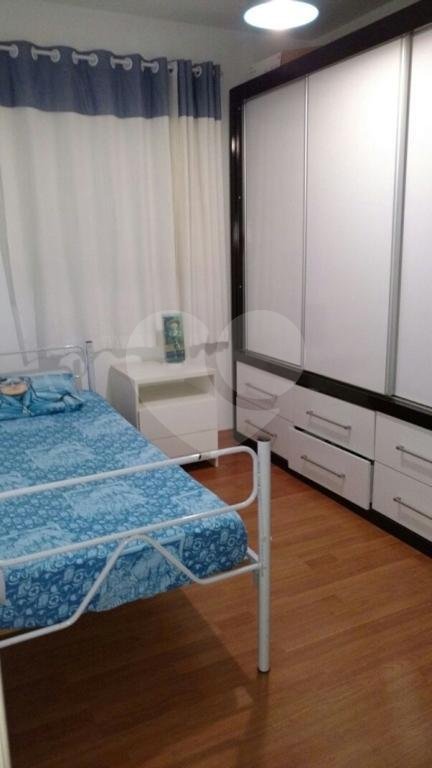 Sobrado à venda com 3 quartos, sendo 1 suíte, em Vila Nivi, São Paulo, SP