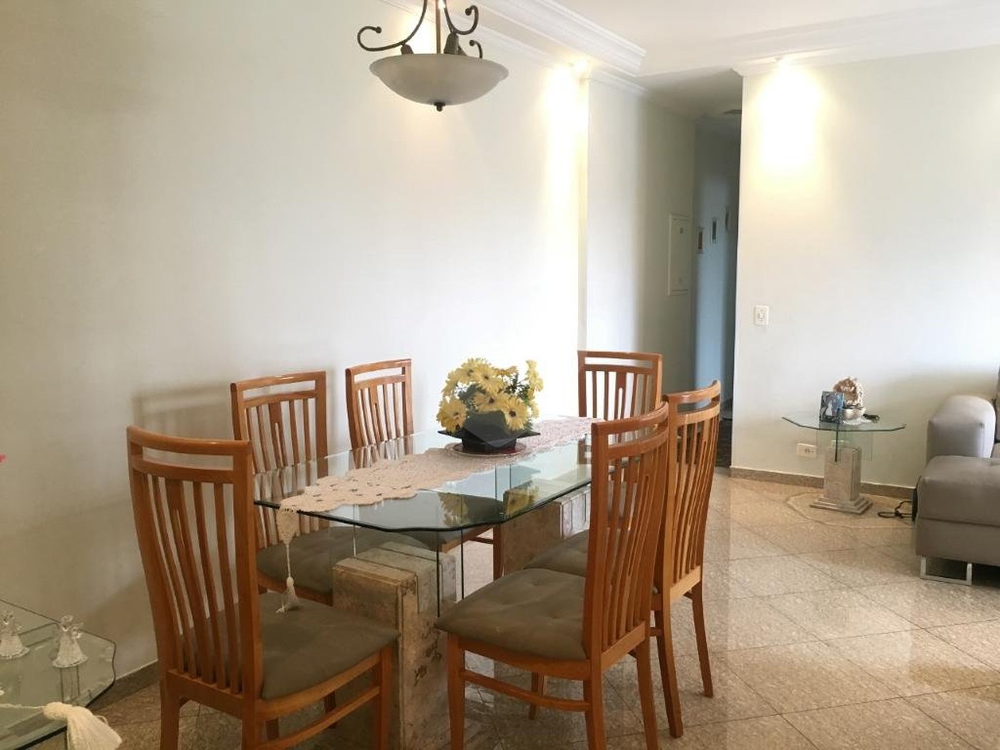 Apartamento à venda com 3 quartos, sendo 1 suíte, em Lauzane Paulista, São Paulo, SP