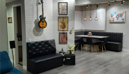 Apartamento à venda com 3 quartos, sendo 1 suíte, em Cambuci, São Paulo, SP
