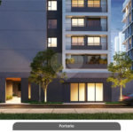 Apartamento à venda com 1 quarto em Vila Olímpia, São Paulo, SP