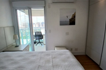 Apartamento à venda com 3 suítes em Jardim Fonte do Morumbi, São Paulo, SP