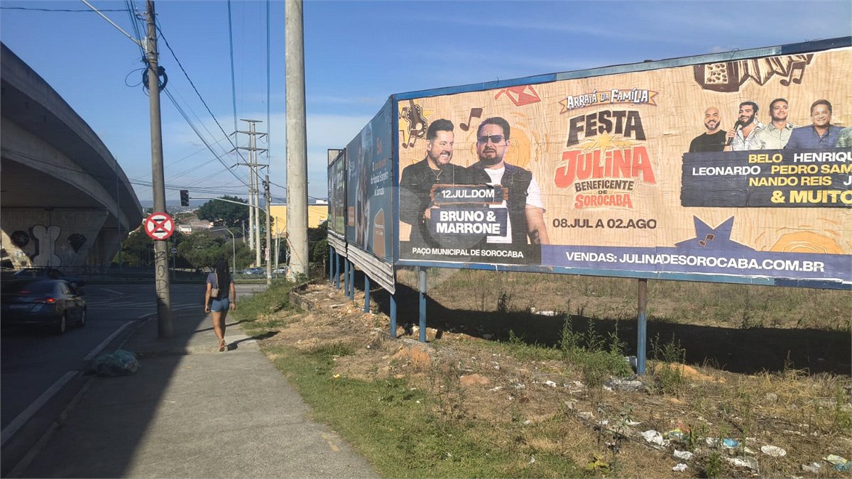 Terreno à venda em Itavuvu, Sorocaba, SP