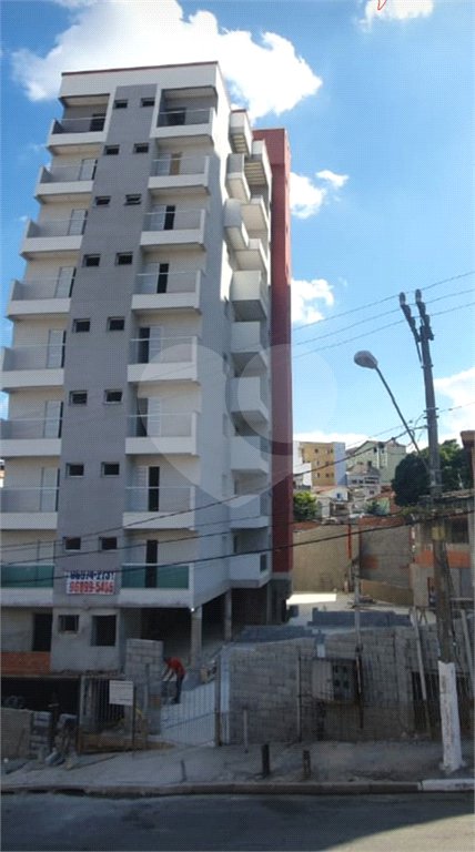 Apartamento à venda com 2 quartos em Freguesia do Ó, São Paulo, SP