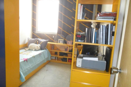 Apartamento com 212m², 4 quartos, 1 suíte, 2 vagas, à venda no bairro Santo Antônio, São Caetano do Sul