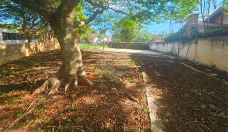 Terreno à venda em Samambaia Parque Residencial, Atibaia, SP