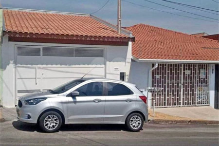 Casa térrea no Cidade Aracy