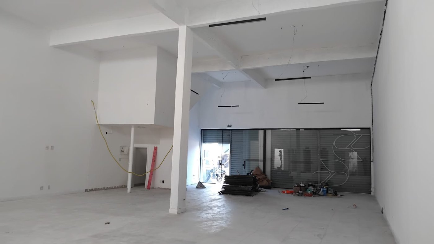 Salão Comercial com 250 m² para alugar no Jardim Bonfiglioli, São Paulo - SP