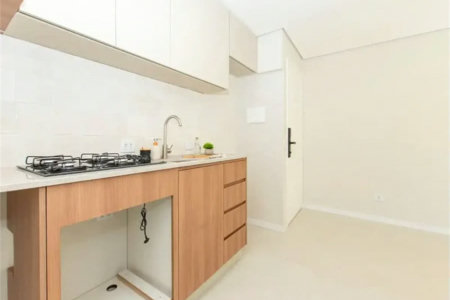 Apartamento à venda com 2 quartos em Pinheiros, São Paulo, SP