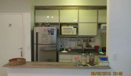 Apartamento à venda com 2 quartos, sendo 1 suíte, em Jardim Esmeralda, São Paulo, SP