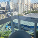 Apartamento à venda com 2 suítes em Vila Scarpelli, Santo André, SP