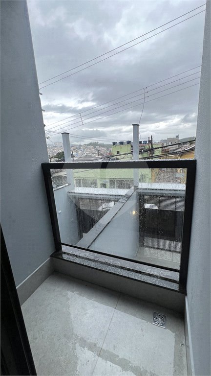 Sobrado à venda com 3 quartos, sendo 1 suíte, em Vila Bela Vista (zona Norte), São Paulo, SP