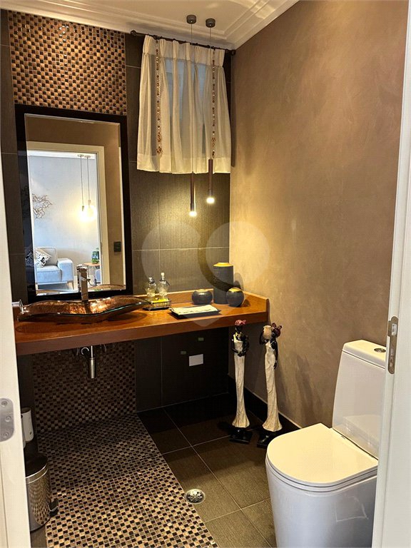 Casa à venda com 3 suítes no condomínio Reserva Nova Cantareira, São Paulo - SP