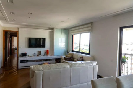 Apartamento à venda com 4 quartos, sendo 2 suítes, em Cidade São Francisco, São Paulo, SP