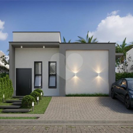 Casa Térrea à venda com 2 suítes em Jardim Estância Brasil, Atibaia, SP