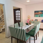 Casa em condomínio à venda com 4 quartos, sendo 3 suítes,  em Granja Olga II, Sorocaba, SP