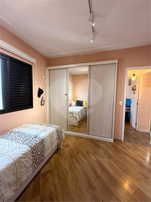 Apartamento à venda com 3 quartos, sendo 1 suíte,  em Jardim do Mar, São Bernardo do Campo, SP
