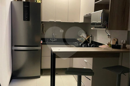 Apartamento à venda com 1 quarto em Água Fria, São Paulo, SP