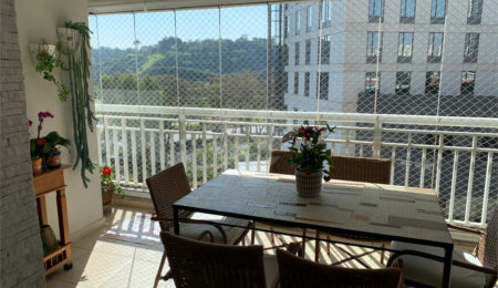 Apartamento à venda com 4 quartos, sendo 3 suítes, em Chácara Santo Antônio (zona Sul), São Paulo, SP
