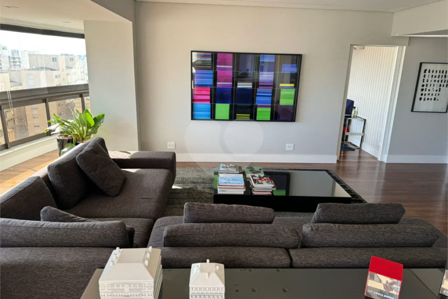 Apartamento à venda com 4 suítes em Paraíso, São Paulo, SP