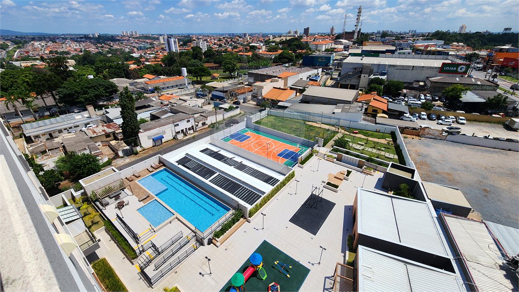 Apartamento à venda com 2 quartos, sendo 1 suíte, em Vila Espírito Santo, Sorocaba, SP