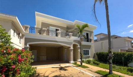 Casa à venda com 3 suítes no condomínio Esplendor, Indaiatuba - SP