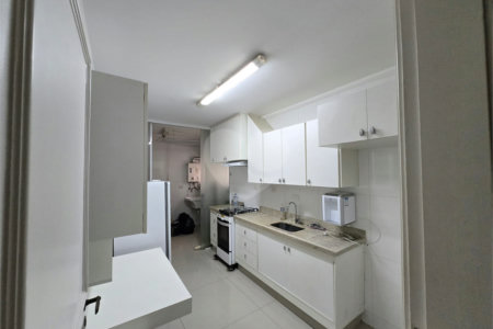 Apartamento à venda com 3 quartos, sendo 1 suíte, em Indianópolis, São Paulo, SP