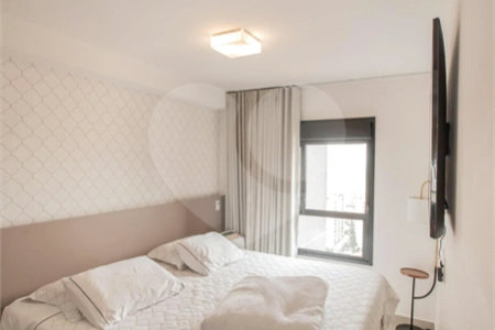 Apartamento à venda com 2 quartos, sendo 1 suíte, em Mirandópolis, São Paulo, SP