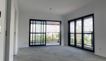 Apartamento à venda com 4 quartos, sendo 2 suítes,  em Pinheiros, São Paulo, SP