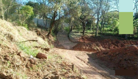 Terreno à venda em San Fernando Valley, Atibaia, SP