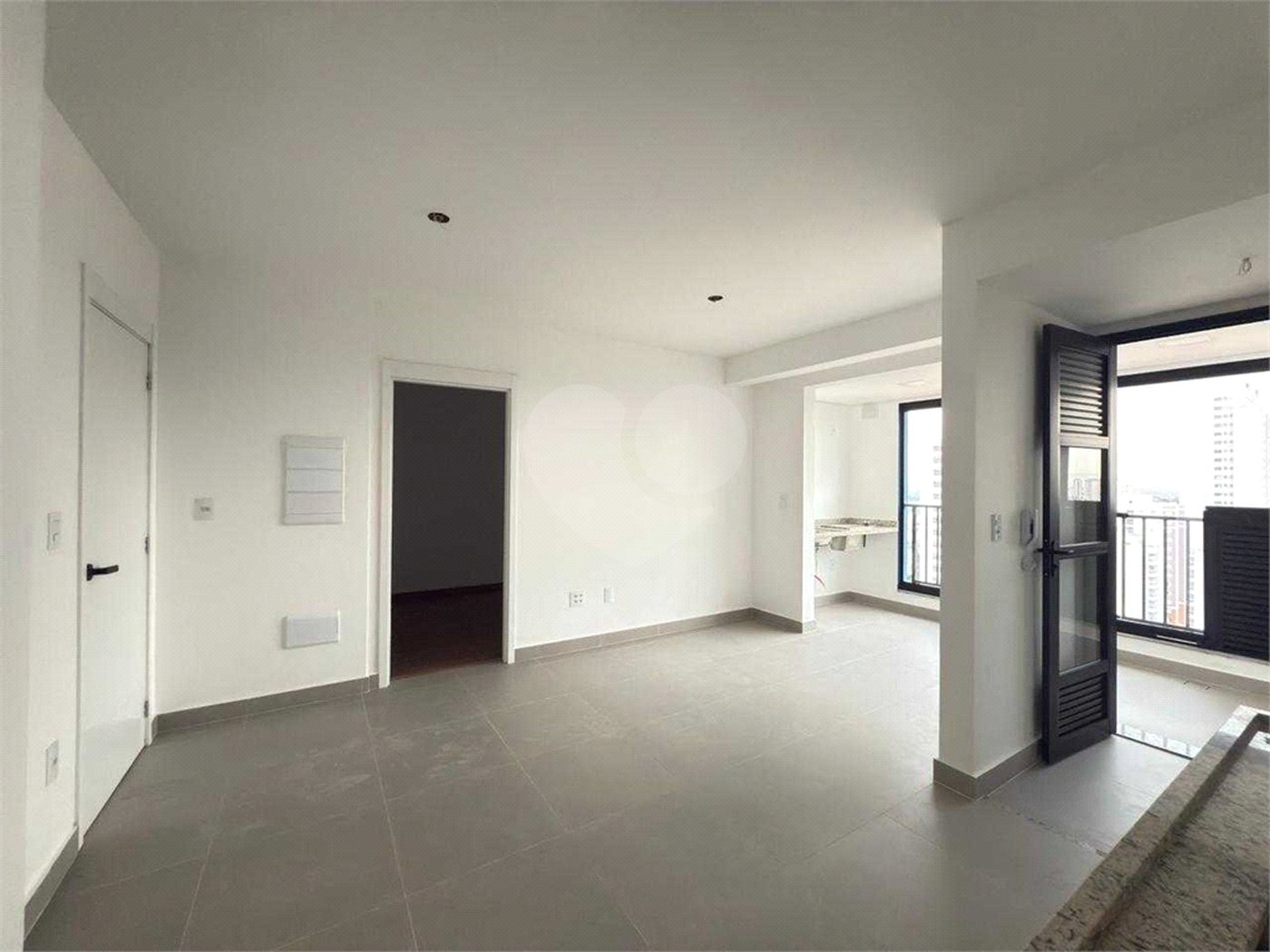 Apartamento à venda com 1 suíte em Parque Campolim, Sorocaba, SP