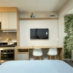 Studio para alugar com 1 quarto em Vila Clementino, São Paulo, SP
