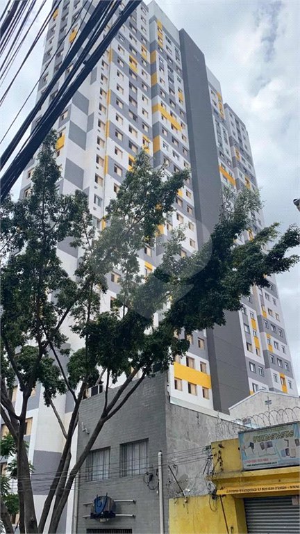 Apartamento à venda com 2 quartos em Sé, São Paulo, SP