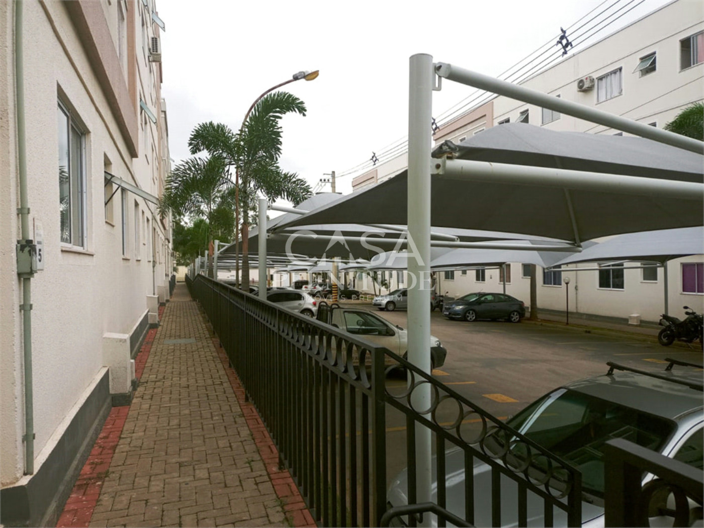 Apartamento à venda com 2 quartos em Caguassu, Sorocaba, SP