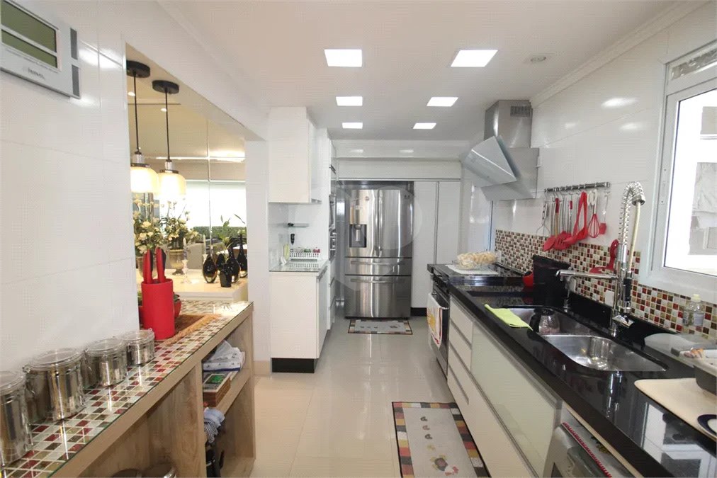 Apartamento à venda com 3 suítes em Santa Teresinha, São Paulo, SP