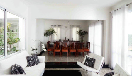 Casa à venda com 4 suítes em Interlagos, São Paulo, SP