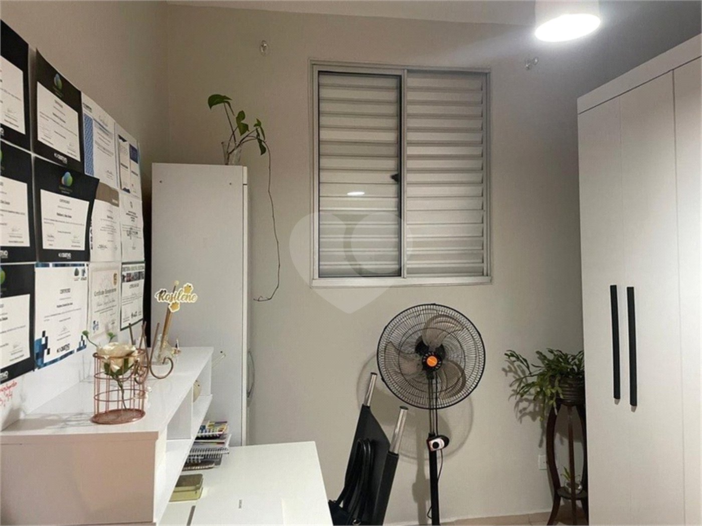 Apartamento à venda com 2 quartos em Vila Gabriel, Sorocaba, SP