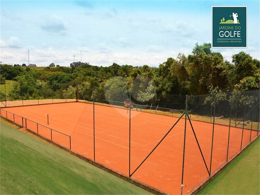 Terreno à venda no condomínio Jardins do Golfe Residencial Indaiatuba, Indaiatuba - SP