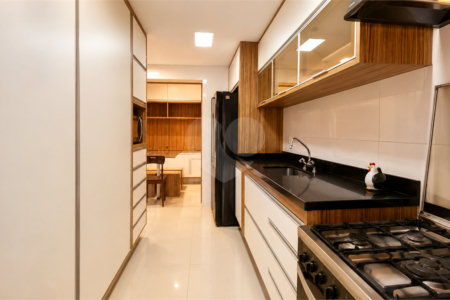 Apartamento à venda com 3 suítes em Jardim, Santo André, SP
