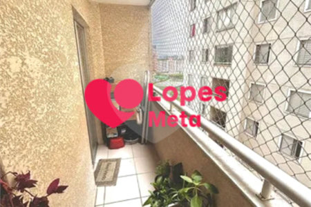 Apartamento à venda com 2 quartos, sendo 1 suíte,  em Vila Ema, São José dos Campos, SP