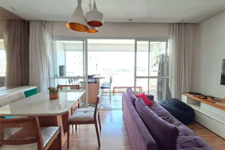 Apartamento à venda com 3 quartos, sendo 1 suíte, em Água Branca, São Paulo, SP
