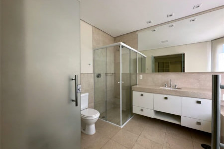 Apartamento para alugar com 4 suítes em Jardim Fonte do Morumbi, São Paulo, SP