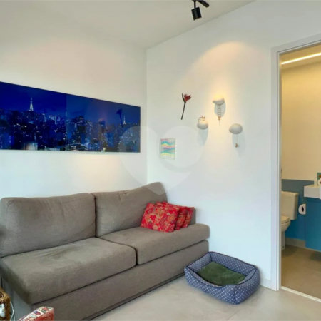 Apartamento à venda com 1 suíte em Pinheiros, São Paulo, SP
