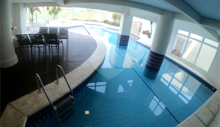 Apartamento à venda com 2 suítes em Vila Todos Os Santos, Indaiatuba, SP